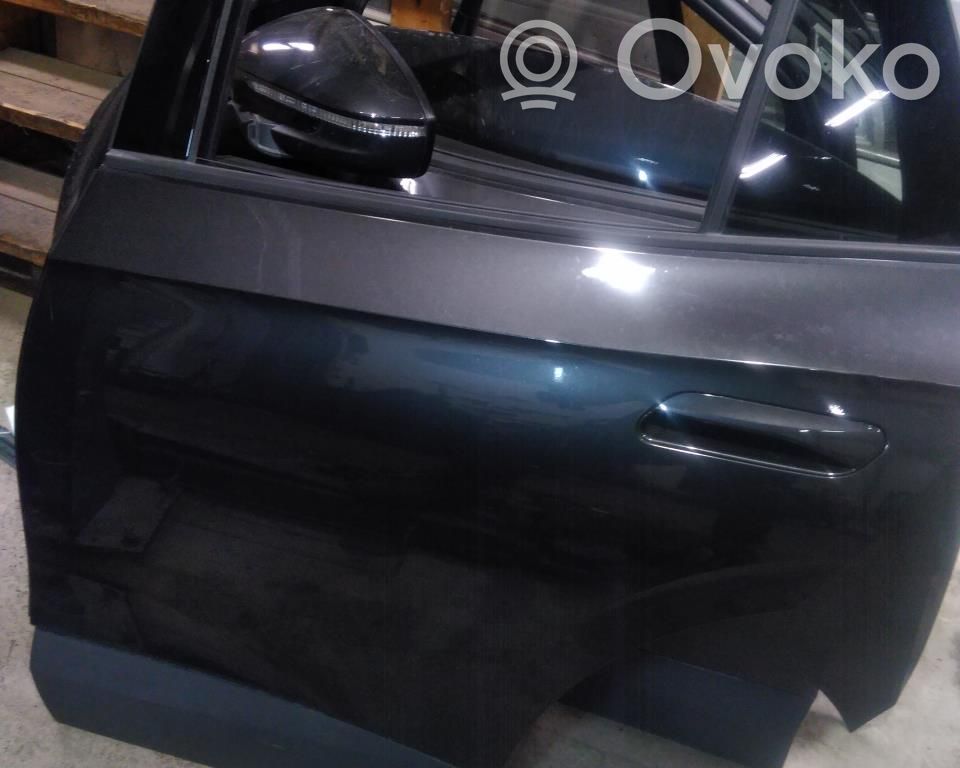 Volkswagen ID.4 Puerta trasera 