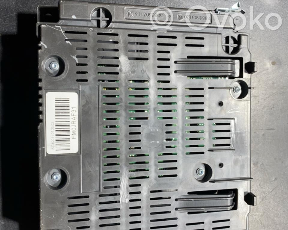 Alfa Romeo 159 Modul de control caroserie central 