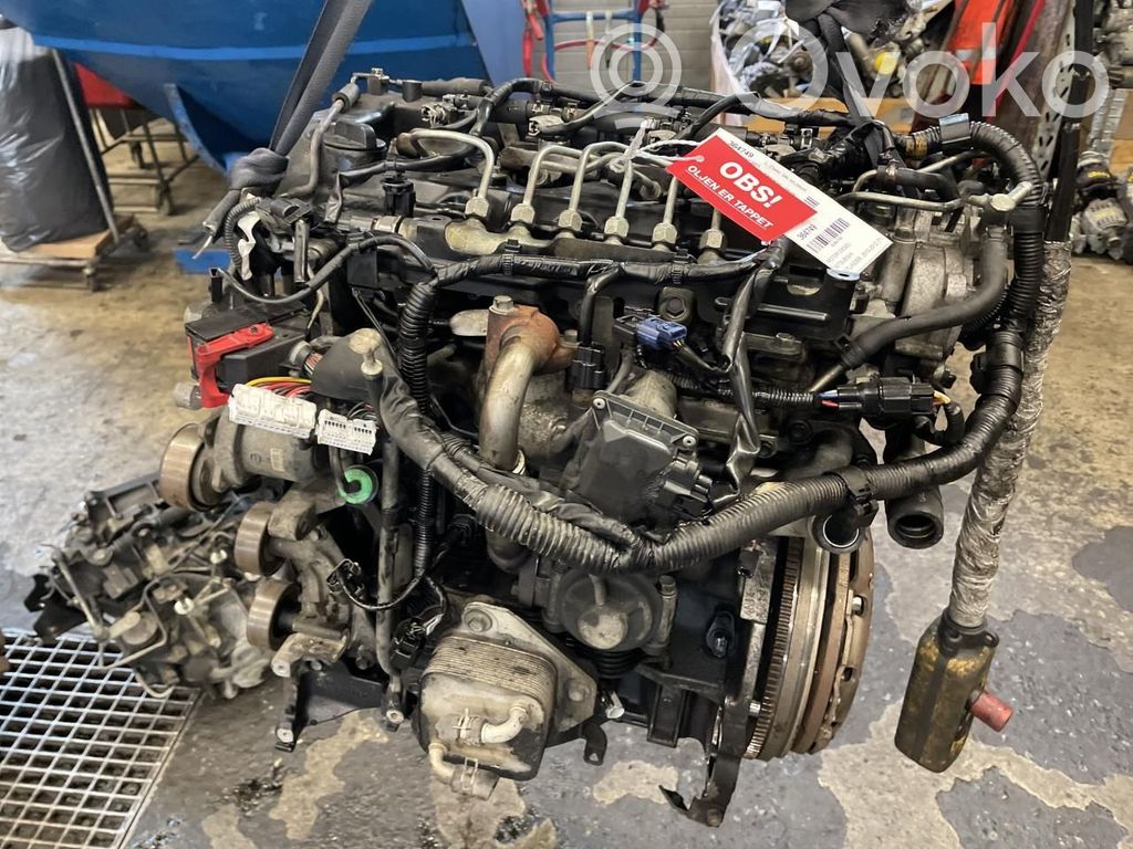 Mitsubishi Outlander Engine 