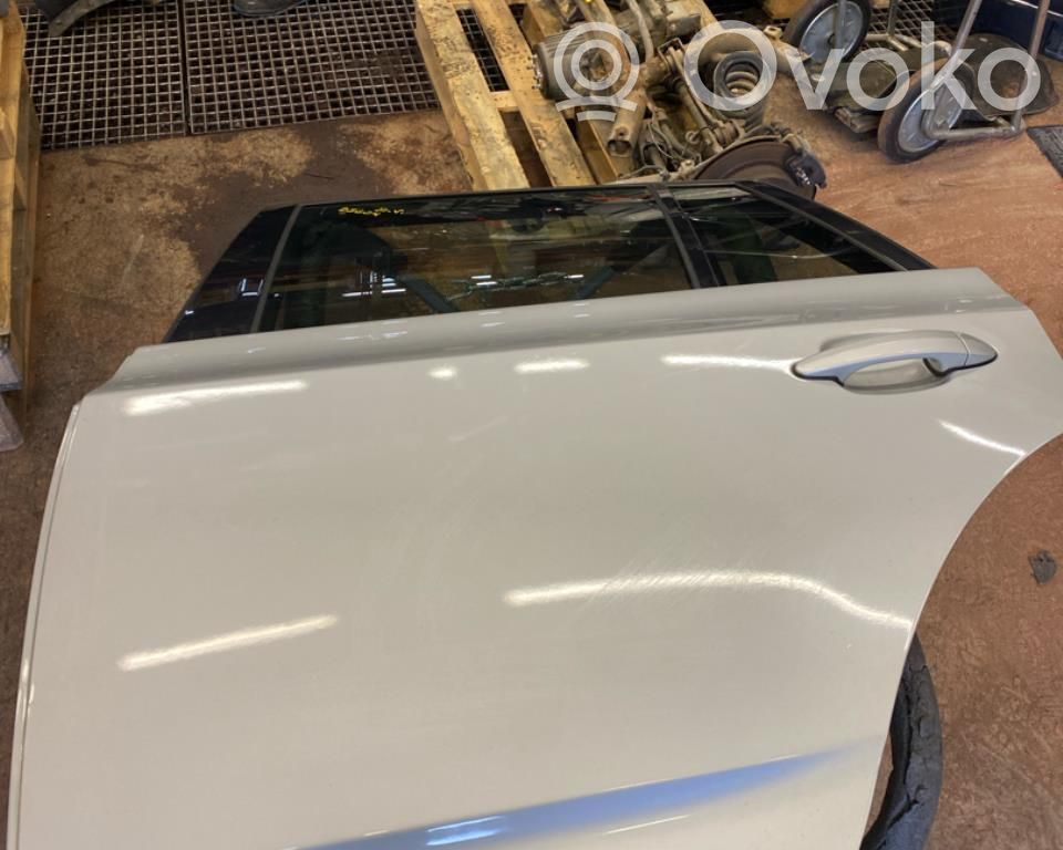 BMW X3 E83 Portiera posteriore 