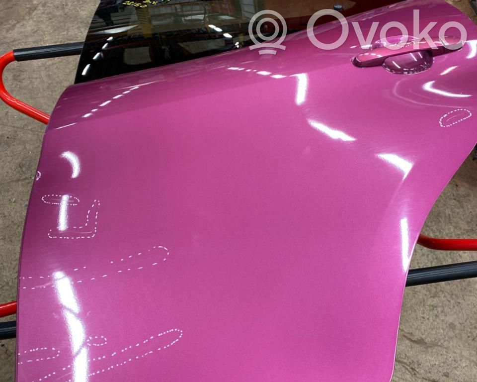 Toyota Aygo AB40 Galinės durys 