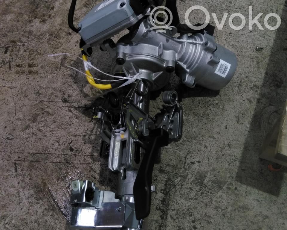 Hyundai Kona I Set ax volan