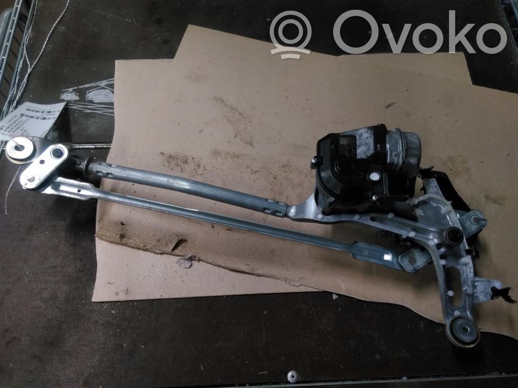 Porsche Taycan 9J1 Motor și paralelogram ștergător parbriz 
