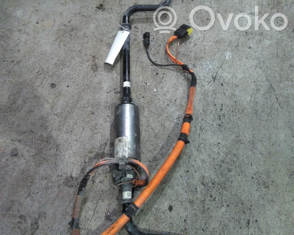 Porsche Taycan 9J1 Priekinė stabilizatoriaus traukė 
