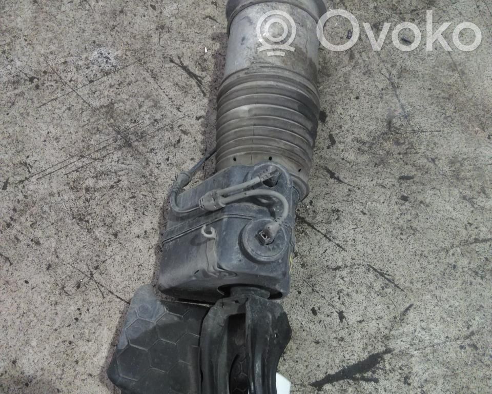Porsche Taycan 9J1 Amortyzator osi przedniej ze sprężyną 
