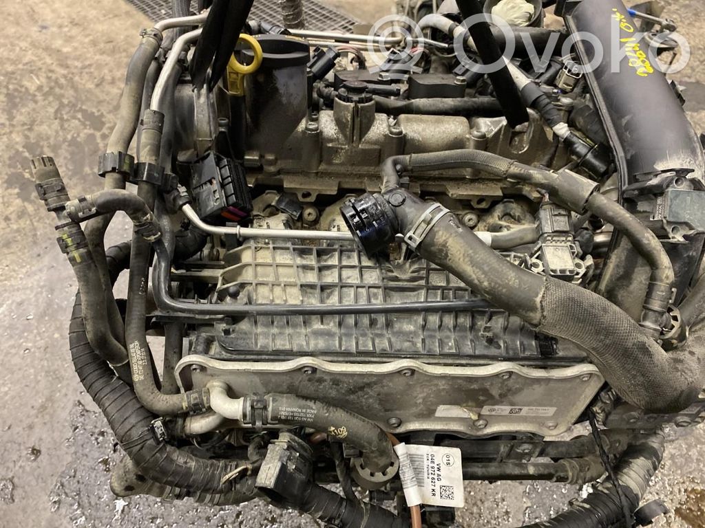 Skoda Superb B8 (3V) Motor 