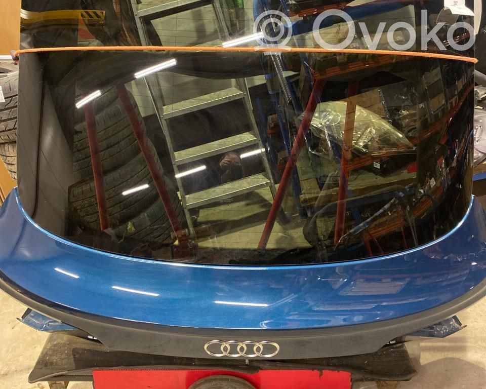 Audi e-tron Tailgate/trunk/boot lid 