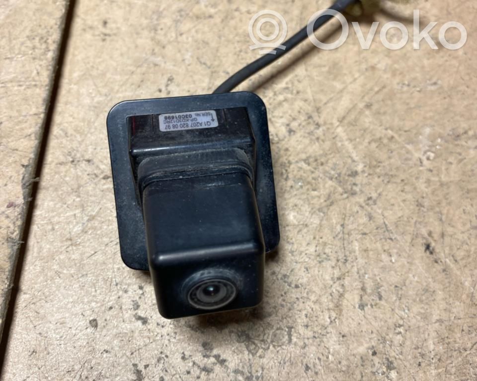 Mercedes-Benz E W212 Kamera zderzaka przedniego 