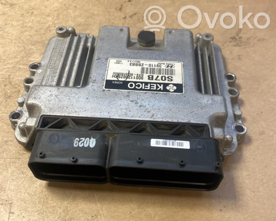 Hyundai Veloster Centralina/modulo motore ECU