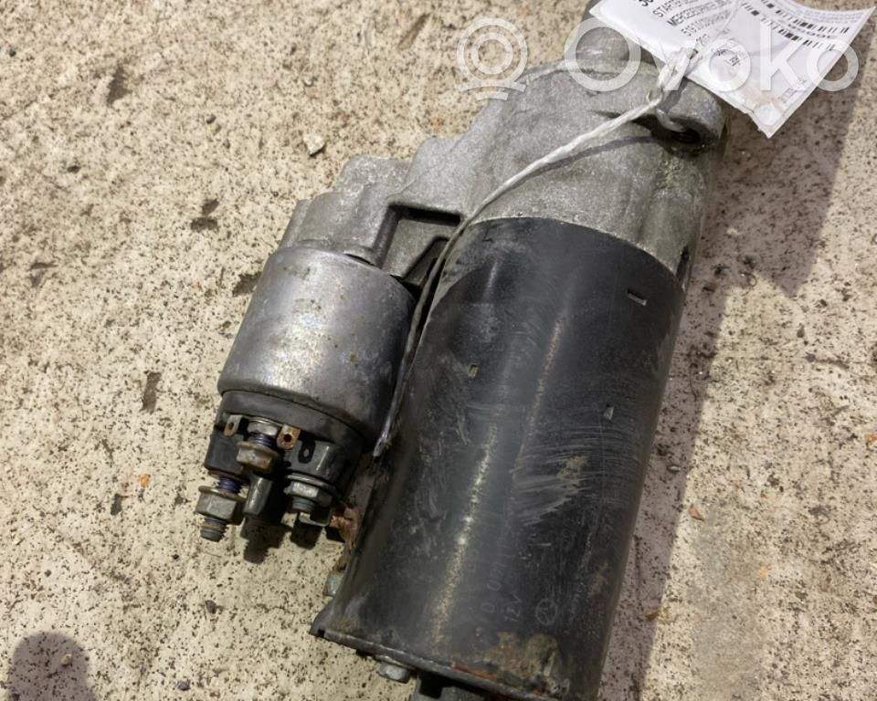 Electromotor   A0061514501,A0061514501