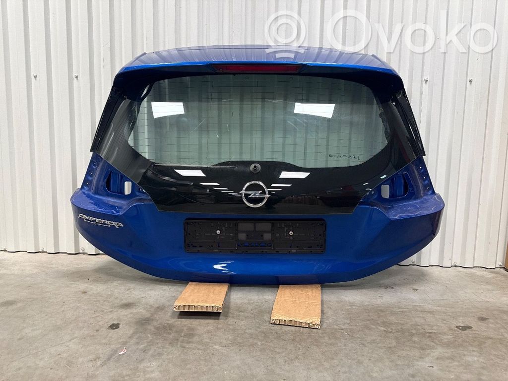 Opel Ampera- E Tailgate/trunk/boot lid 