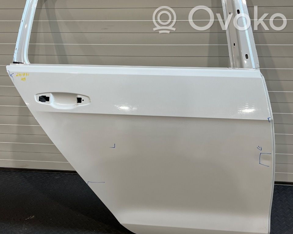 Volkswagen Golf VII Ușă spate 