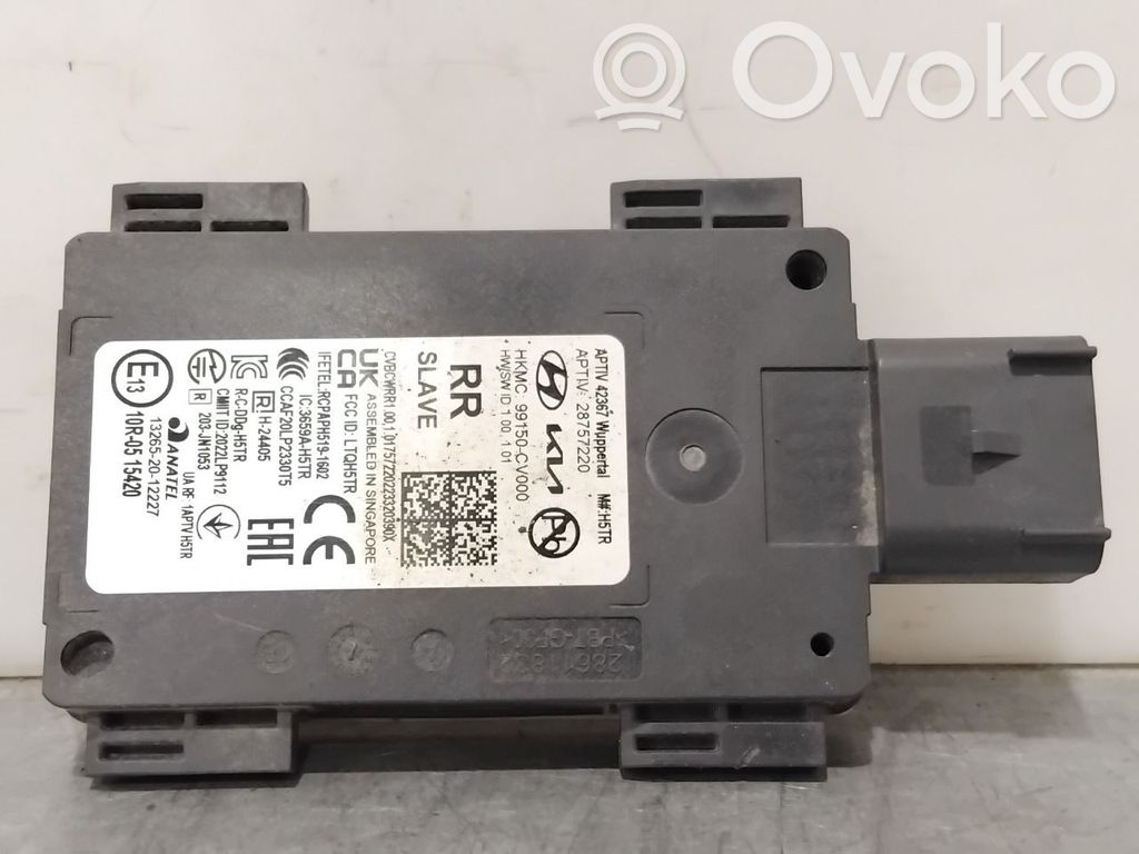 KIA EV6 Distronic sensor radar 
