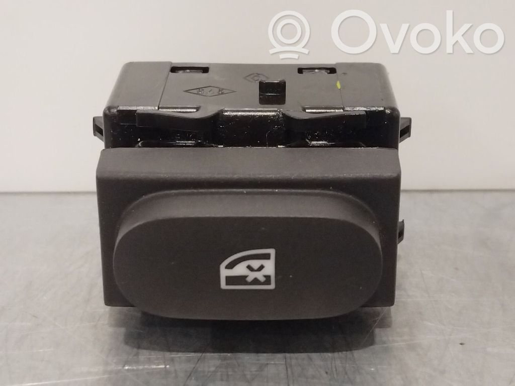 Renault Captur Otros interruptores/perillas/selectores 