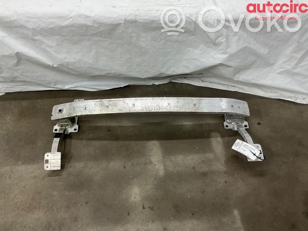 Peugeot 208 I Traversa di supporto paraurti anteriore