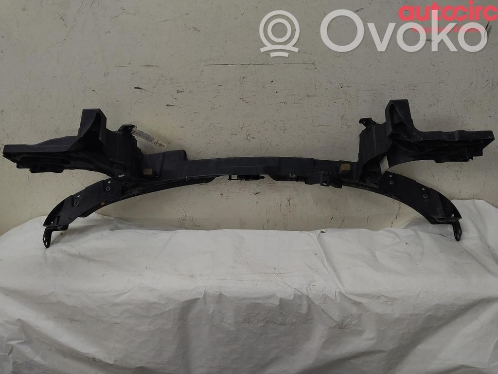 Volkswagen Transporter - Caravelle T5 Radiator support slam panel 