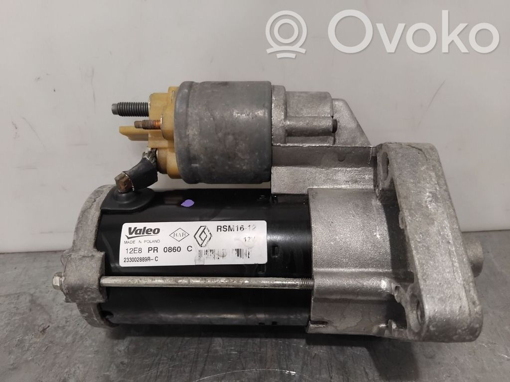 Nissan NV300 Electromotor 