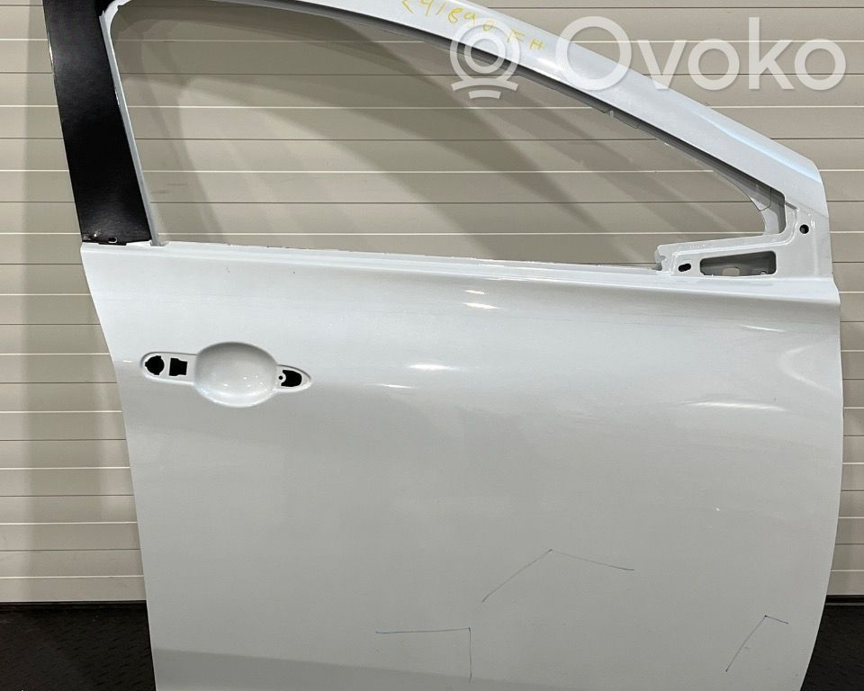Renault Zoe Дверь 