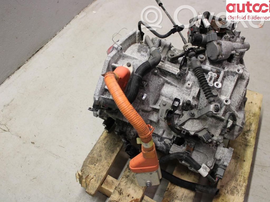 KIA Niro Automatic gearbox 