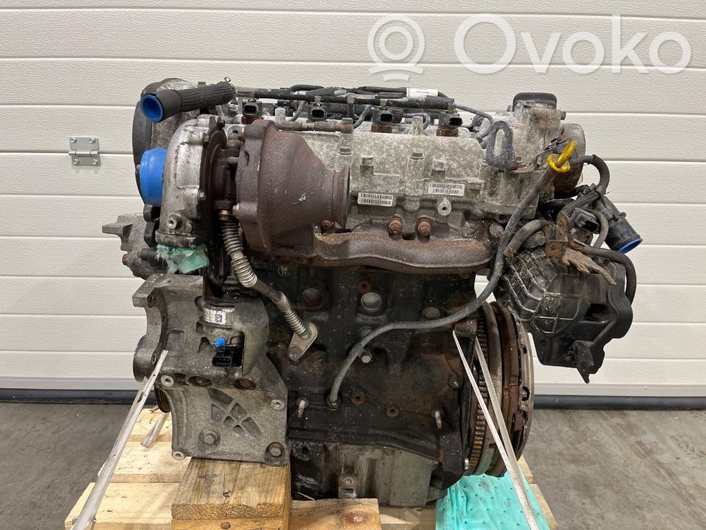 Opel Insignia A Engine 