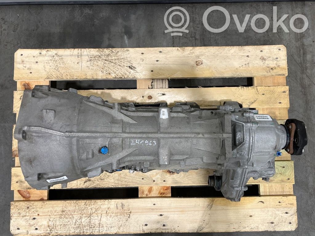 BMW X3 F25 Caja de cambios automática