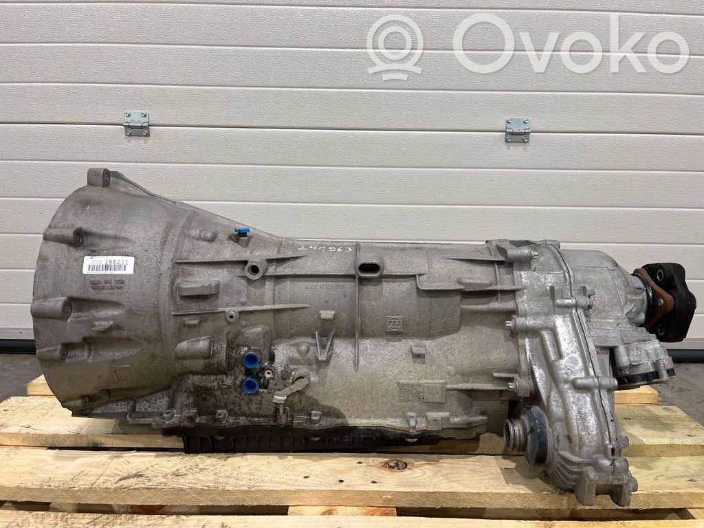 BMW X3 F25 Automaattinen vaihdelaatikko 