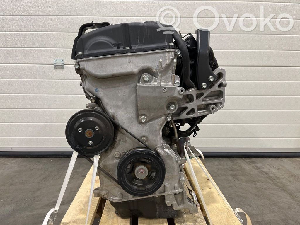 Mitsubishi Outlander Engine 