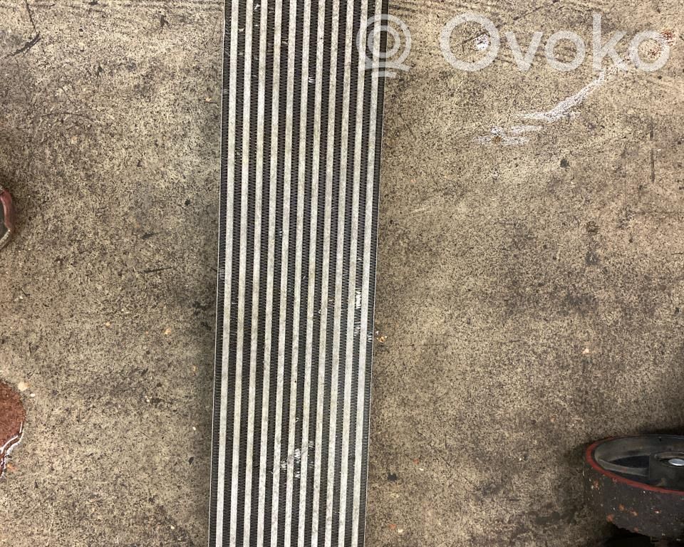 Opel Movano B Chłodnica powietrza doładowującego / Intercooler 