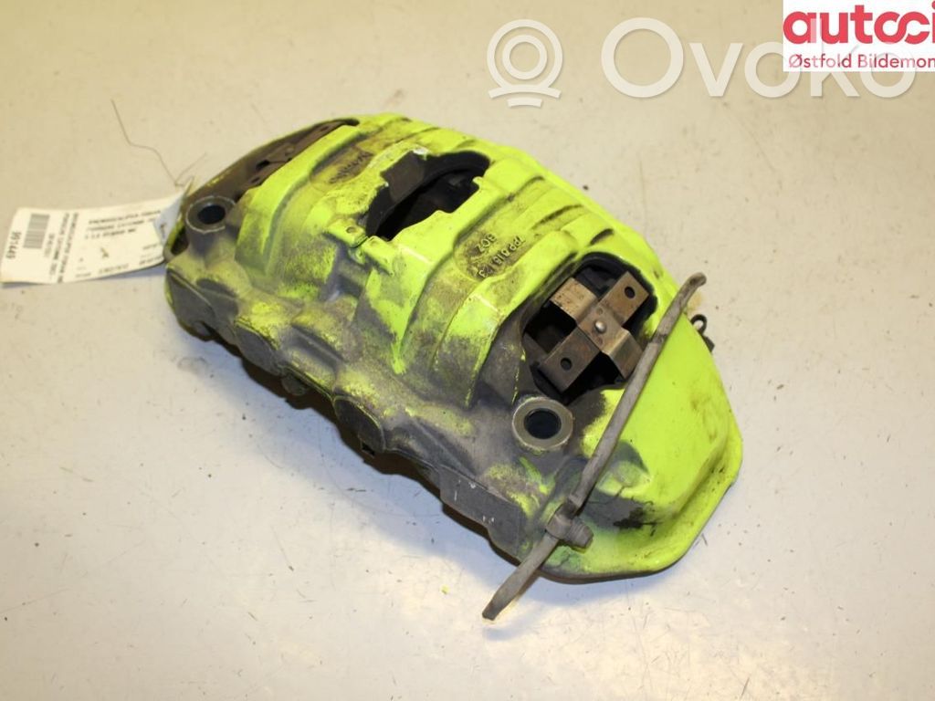Porsche Cayenne (92A) Etujarrusatula 