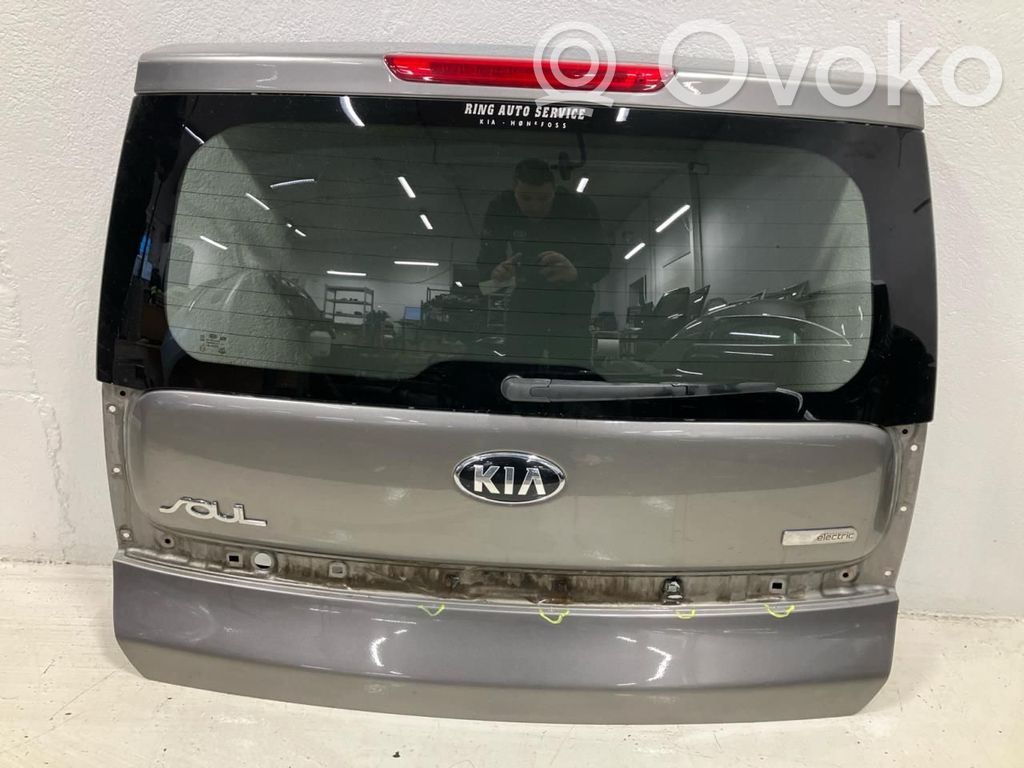 KIA Soul Puerta del maletero/compartimento de carga 