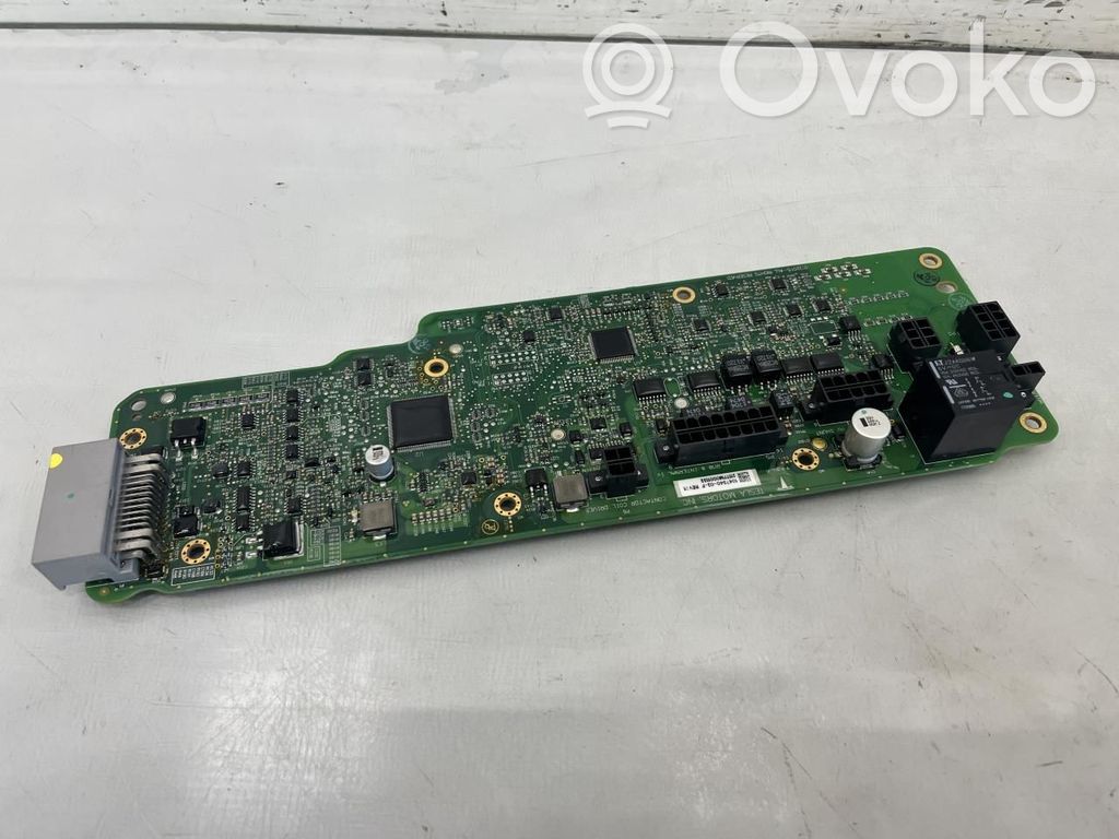 Tesla Model S Battery control module 