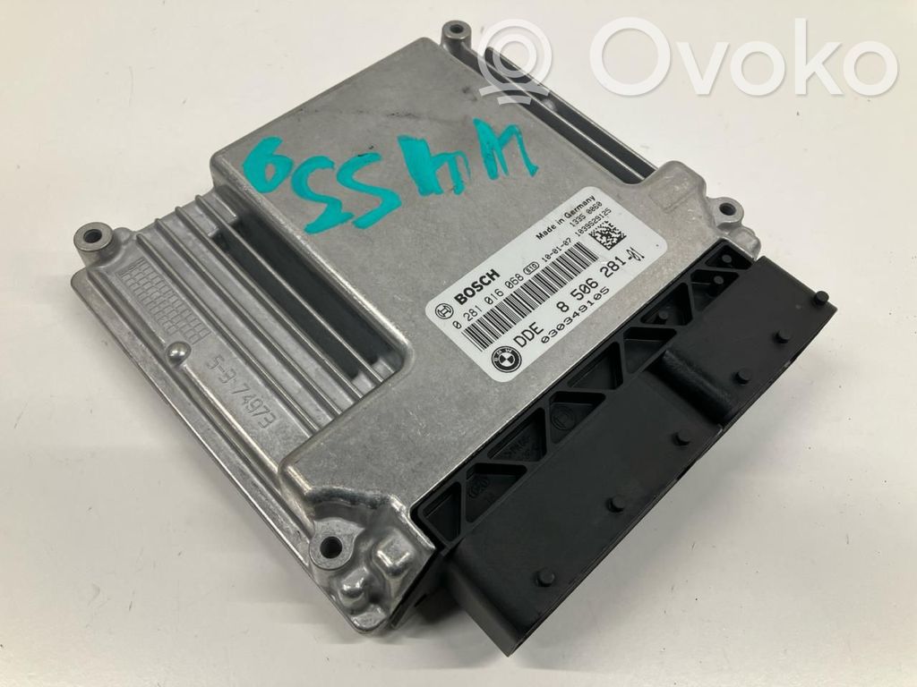 BMW 1 E81 E87 Engine control unit/module ECU 