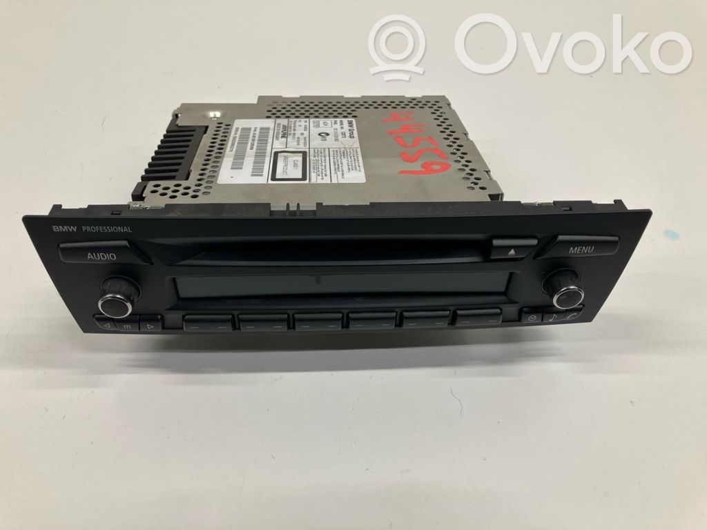 BMW 1 E81 E87 Unité principale radio / CD / DVD / GPS 