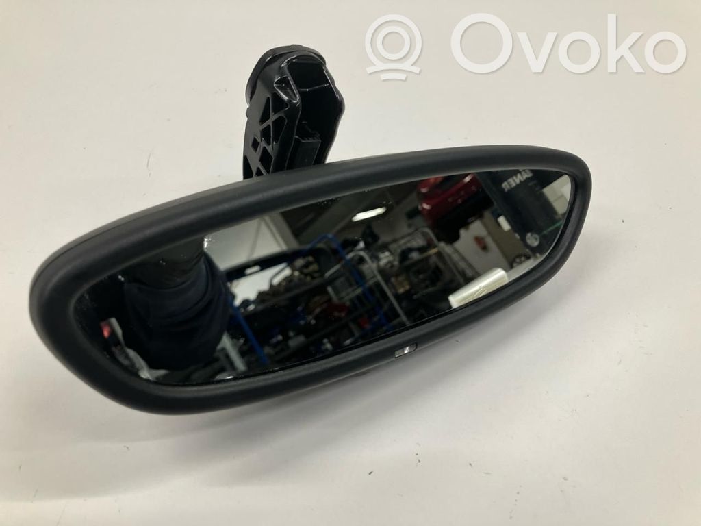 Rear view mirror (interior)   51169302884,51169302884