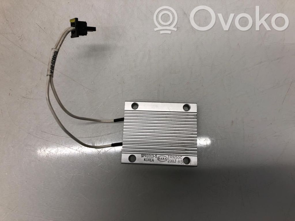 Tesla Model S Other control units/modules 