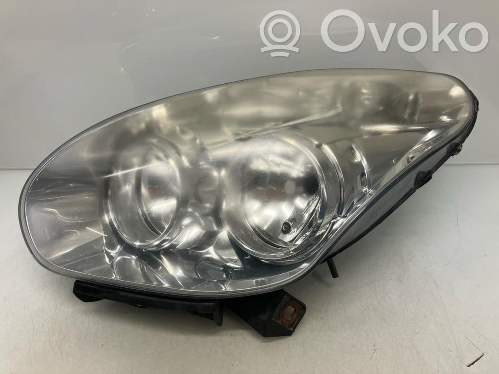 Opel Combo D Priekinis žibintas 