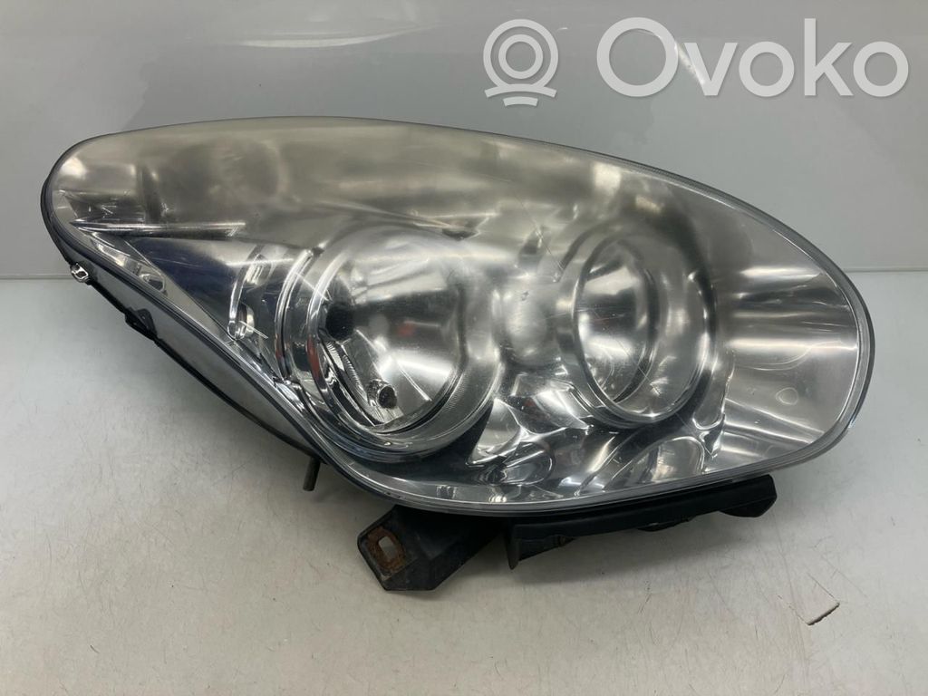 Opel Combo D Headlight/headlamp 