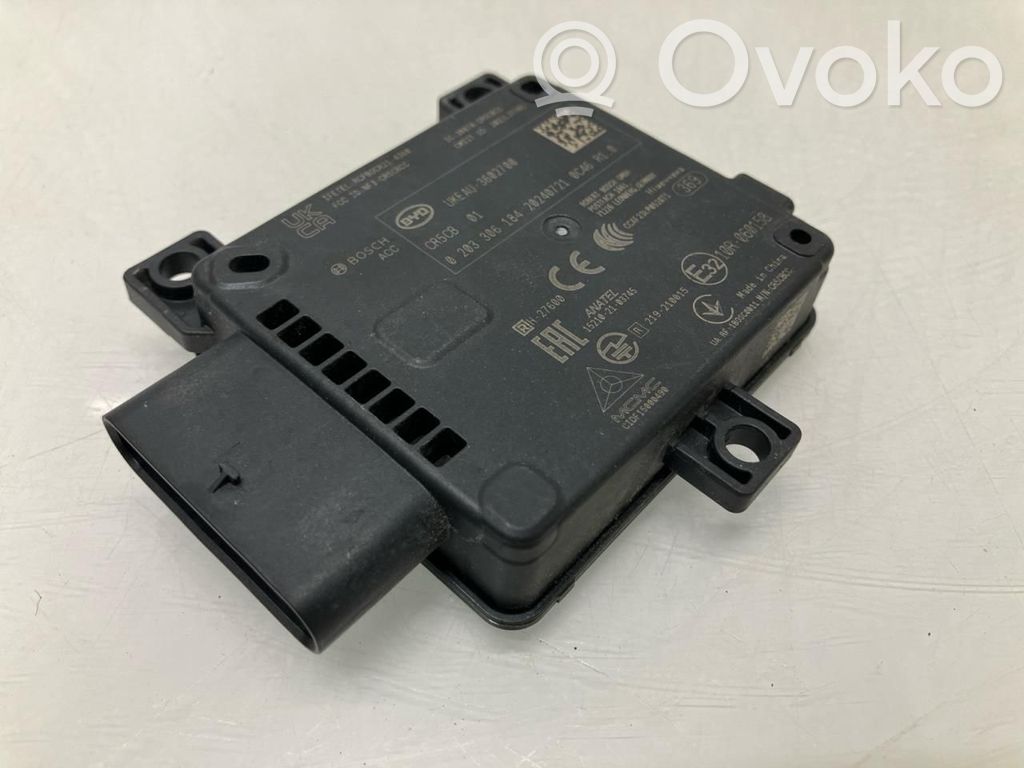 BYD Sealion 7 Módulo de control de punto muerto 