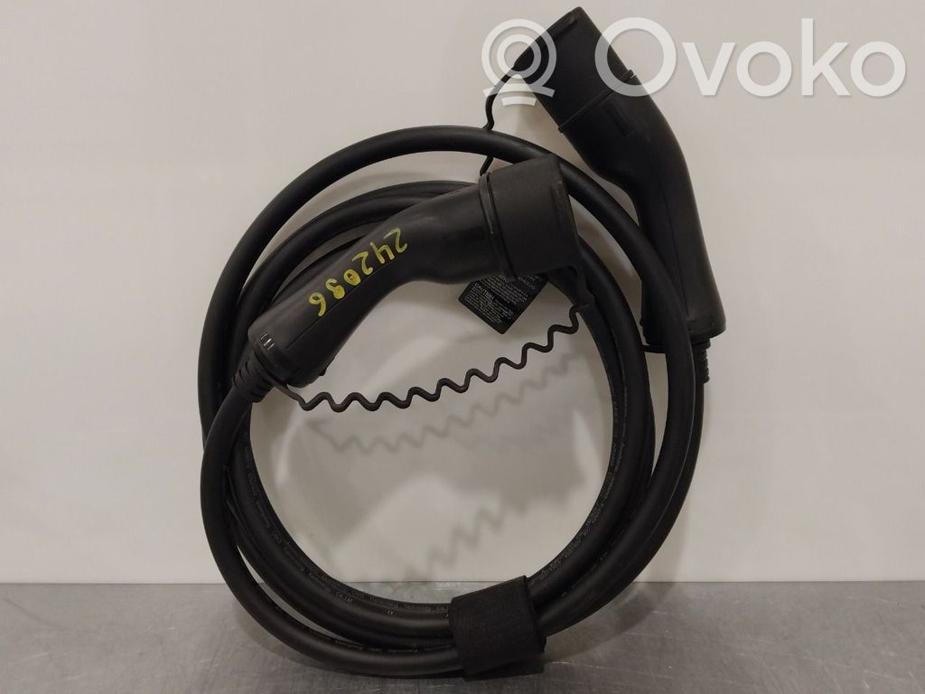 Volvo XC40 Kabel do ładowania samochodu elektrycznego 