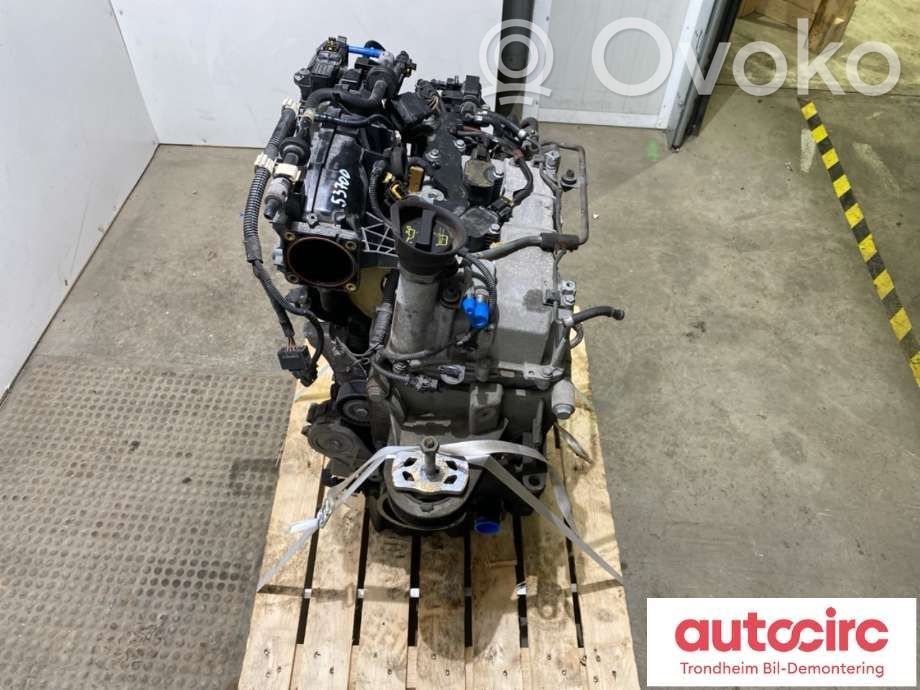 Fiat 500 Engine 