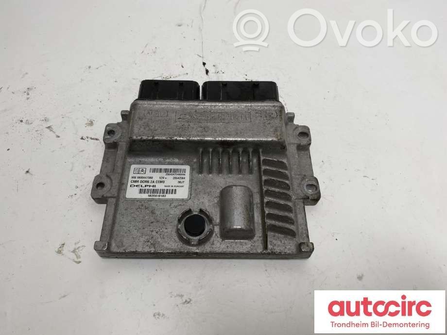 Peugeot Expert Engine control unit/module ECU 