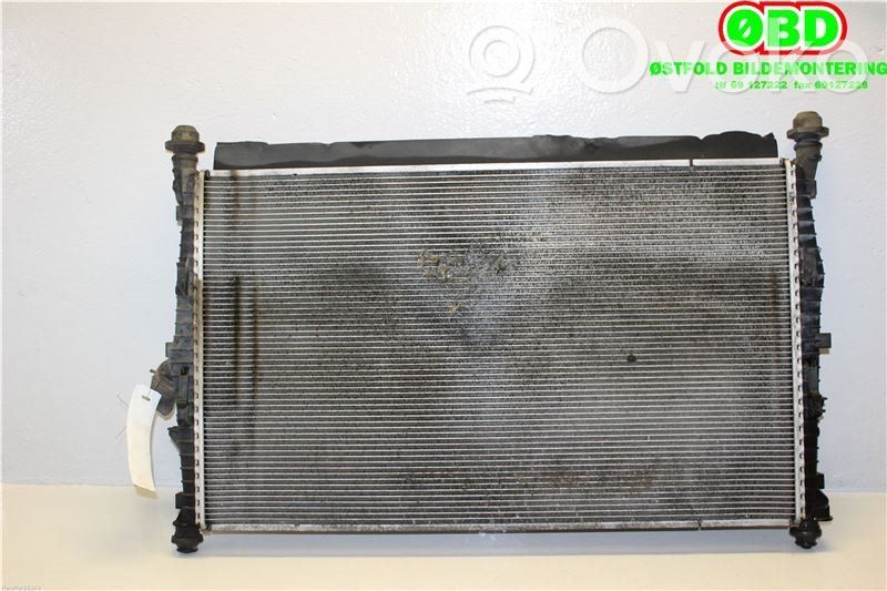 Ford Transit Custom Coolant radiator 