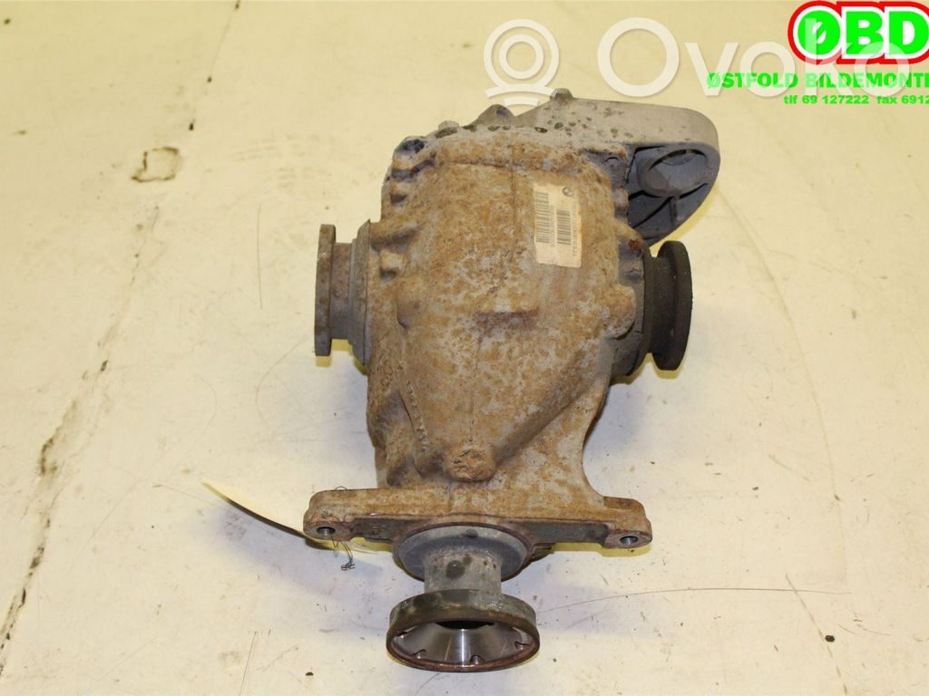 BMW 5 E60 E61 Rear axle beam 