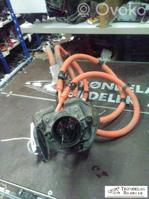 Citroen C-Zero Wiring harness 