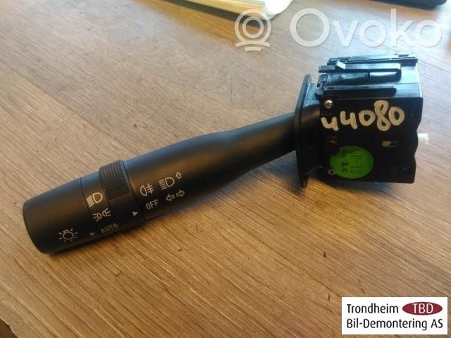Maxus e-Deliver 3 Other switches/knobs/shifts 