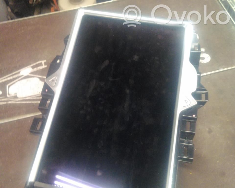 Tesla Model X Other dashboard part 