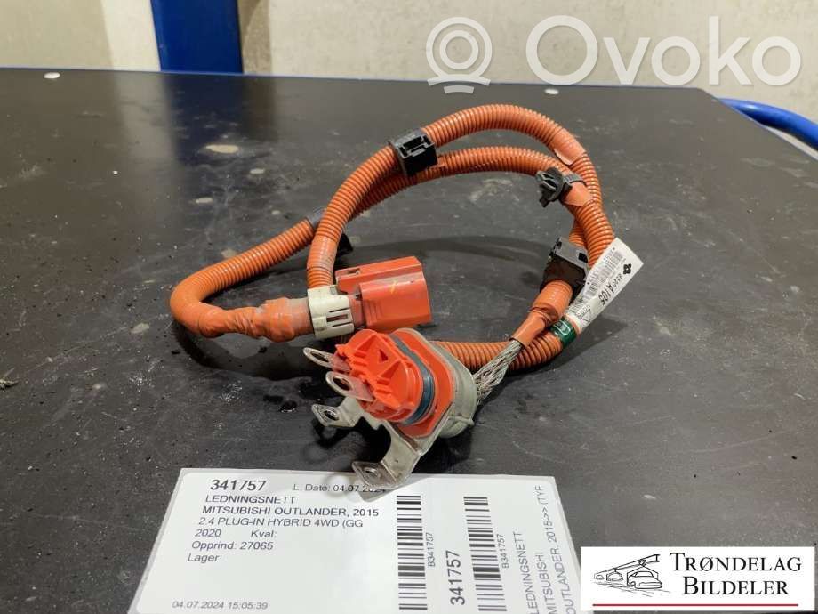 Mitsubishi Outlander Mazo de cables 