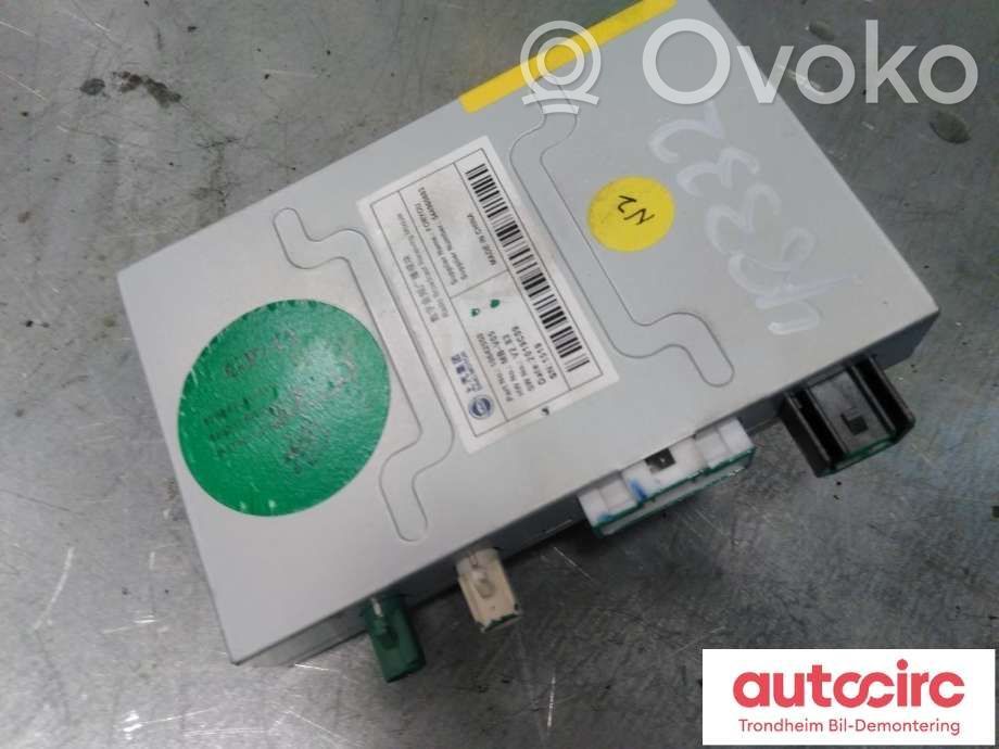 MG ZS HiFi Audio sound control unit 