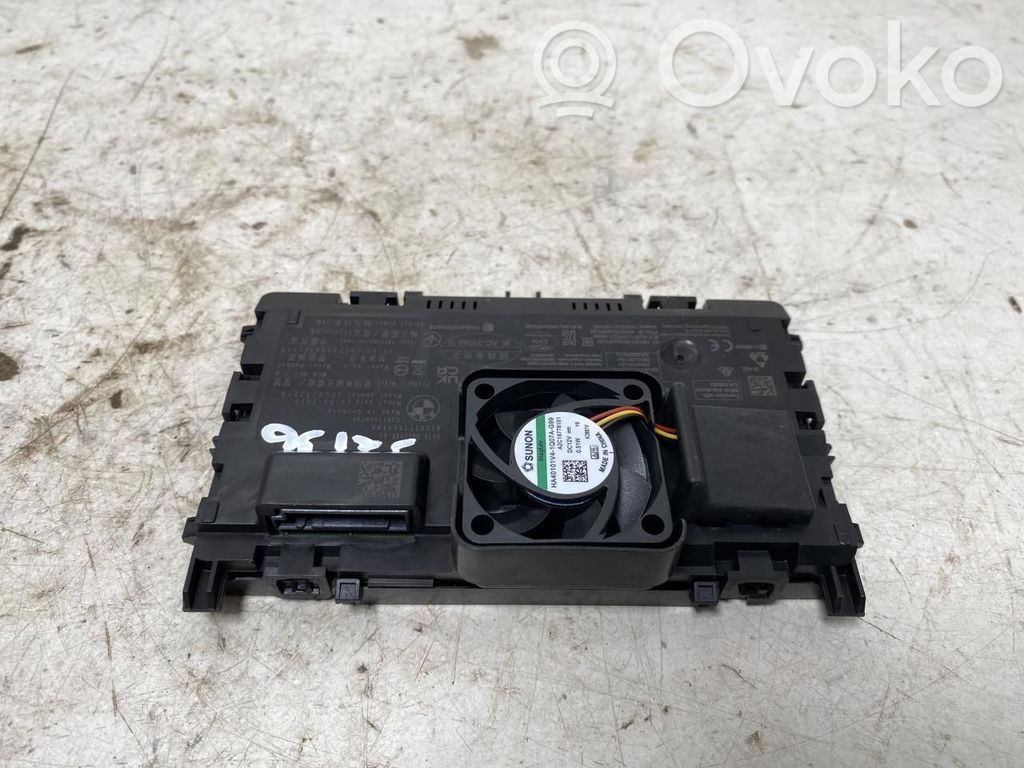 BMW iX Wireless charging module 