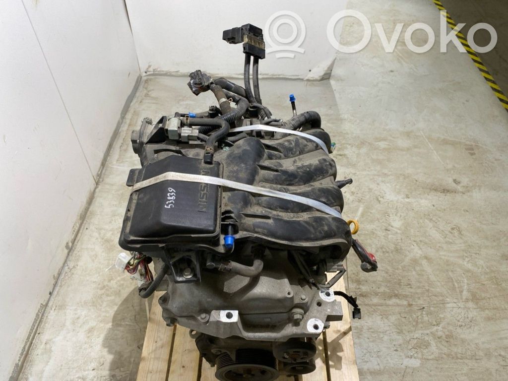 Nissan Qashqai Engine 